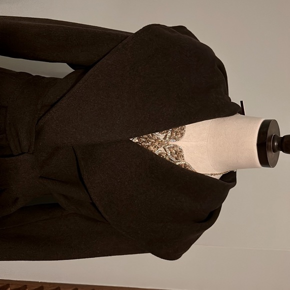 Cole Haan Wool Coat - Picture 2 of 5